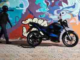HOP OXO X electric bike