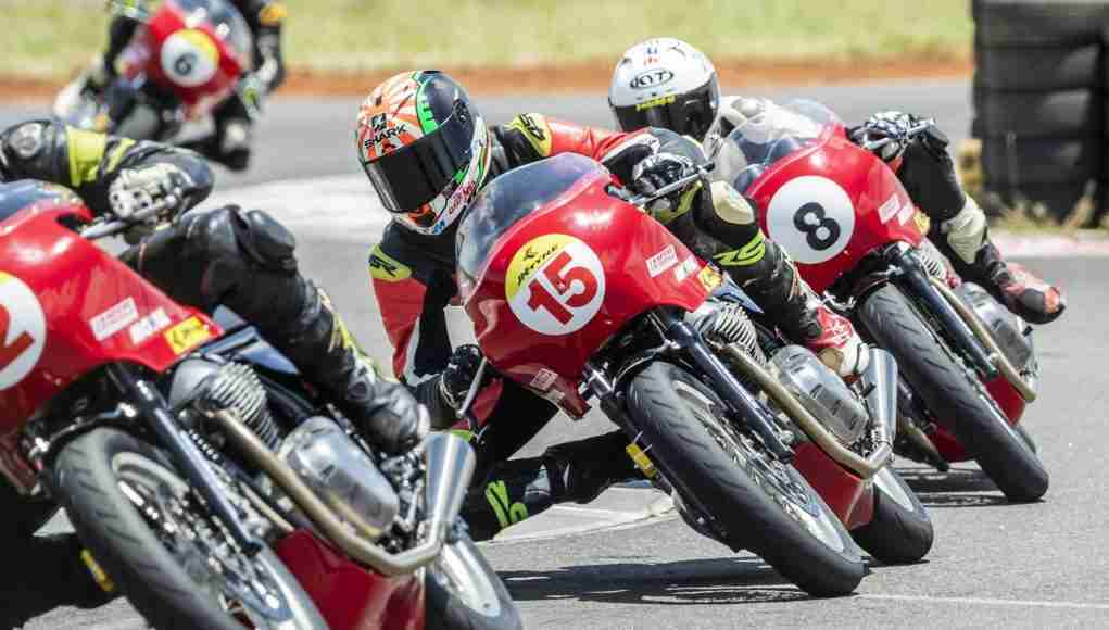 JK Tyre Royal Enfield Continental GT Cup 2022 Round 1