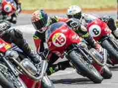 JK Tyre Royal Enfield Continental GT Cup 2022 Round 1