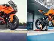 KTM RC 390 GP livery India