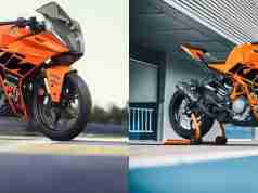 KTM RC 390 GP livery India
