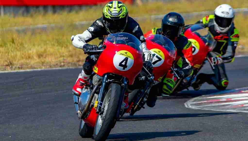 Royal Enfield Continental GT Cup Season 2 set to roar