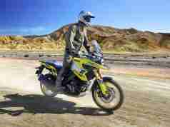Suzuki V-Strom 1050DE