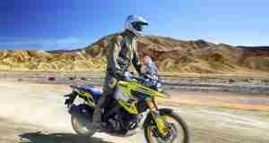 Suzuki V-Strom 1050DE