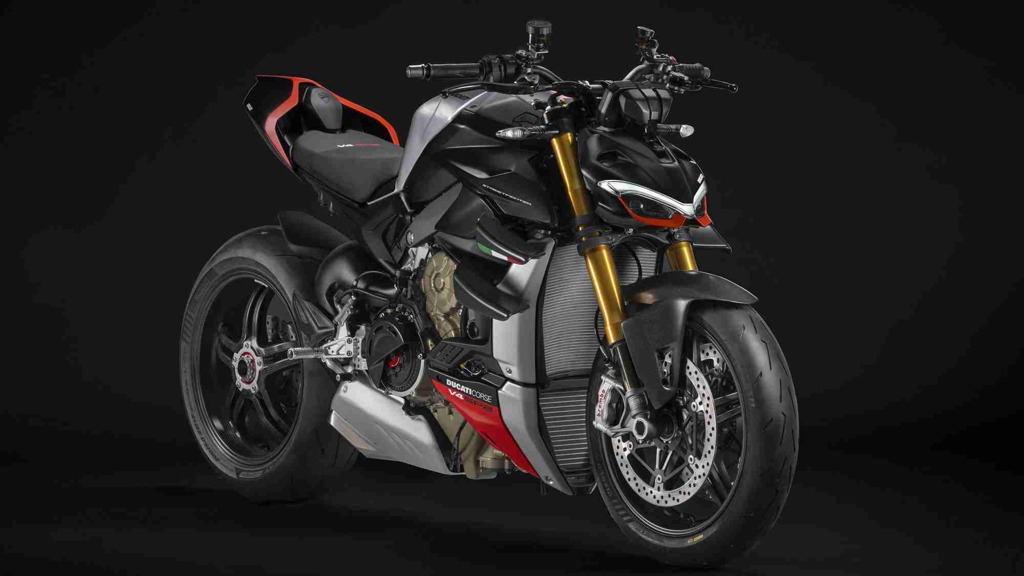 2023 Ducati Streetfighter V4 SP2