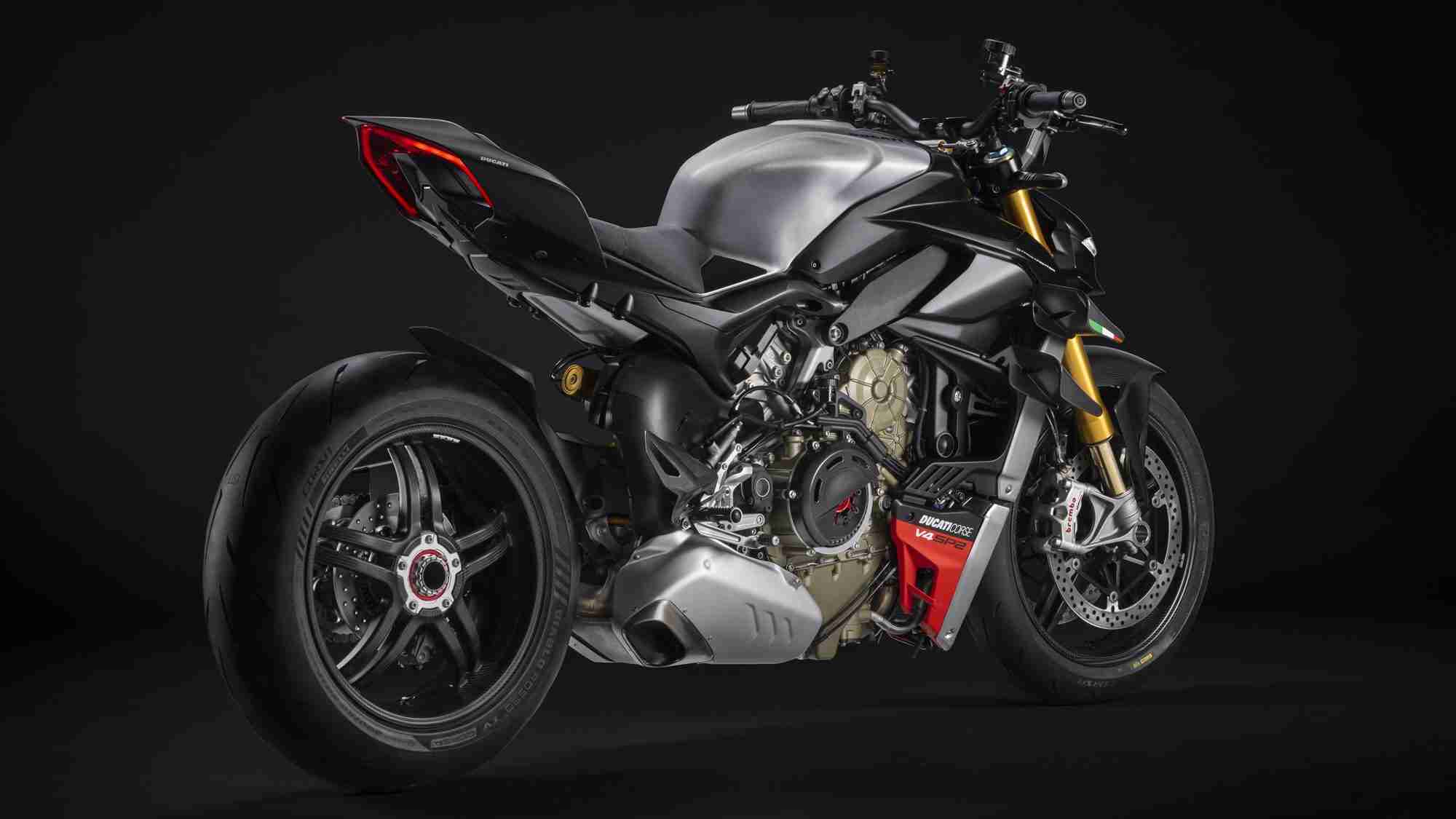 2023 Ducati Streetfighter V4 SP2