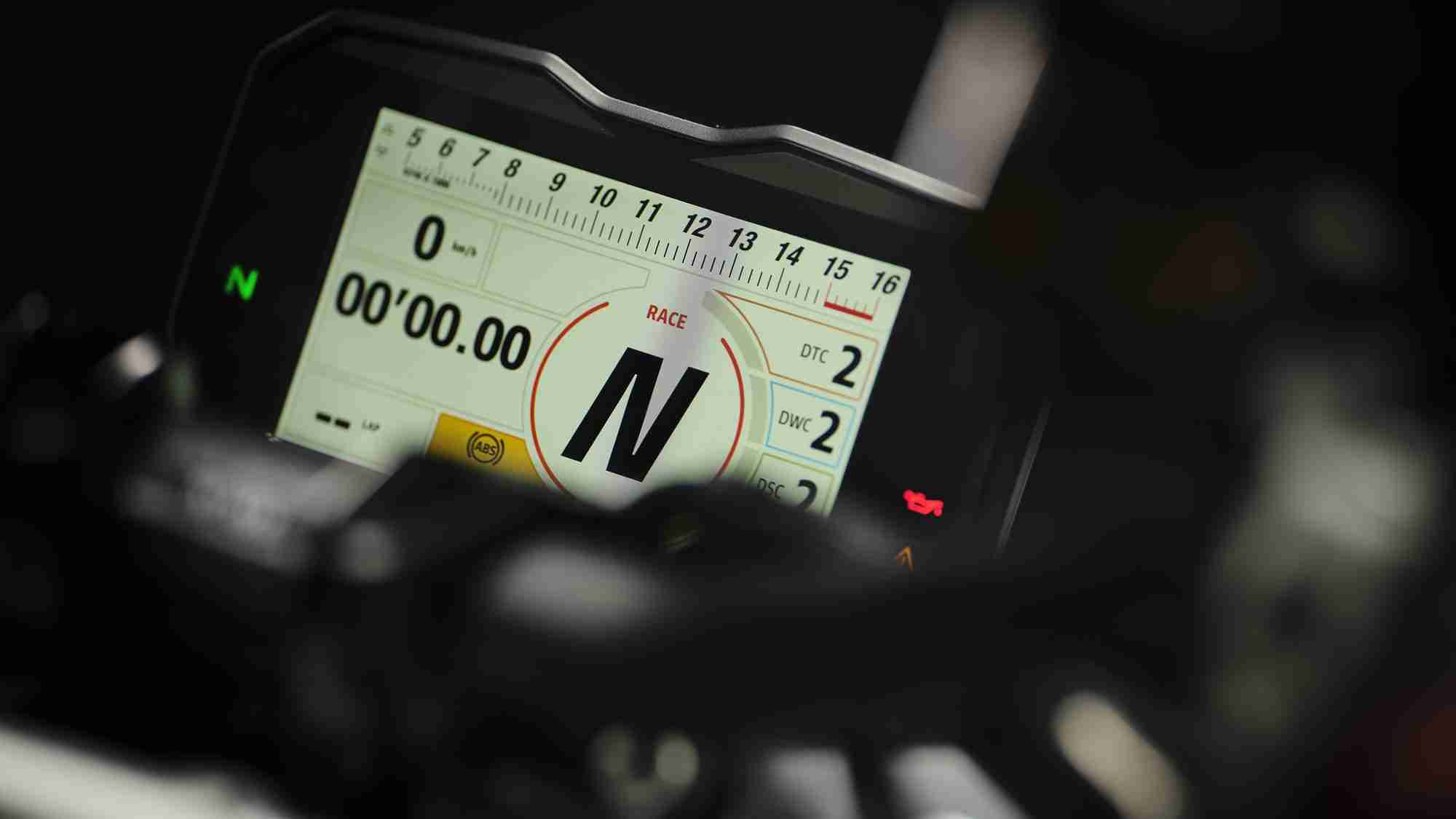 2023 Ducati Streetfighter V4 SP2