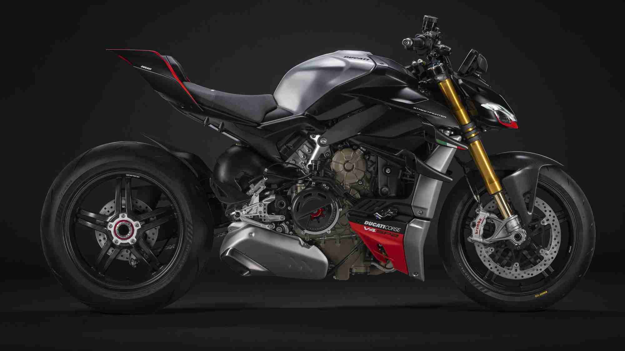 2023 Ducati Streetfighter V4 SP2