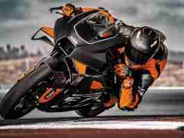 2023 KTM RC 8C wallpaper