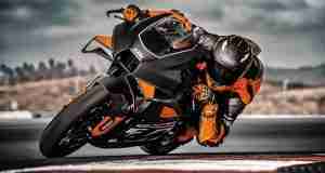 2023 KTM RC 8C wallpaper