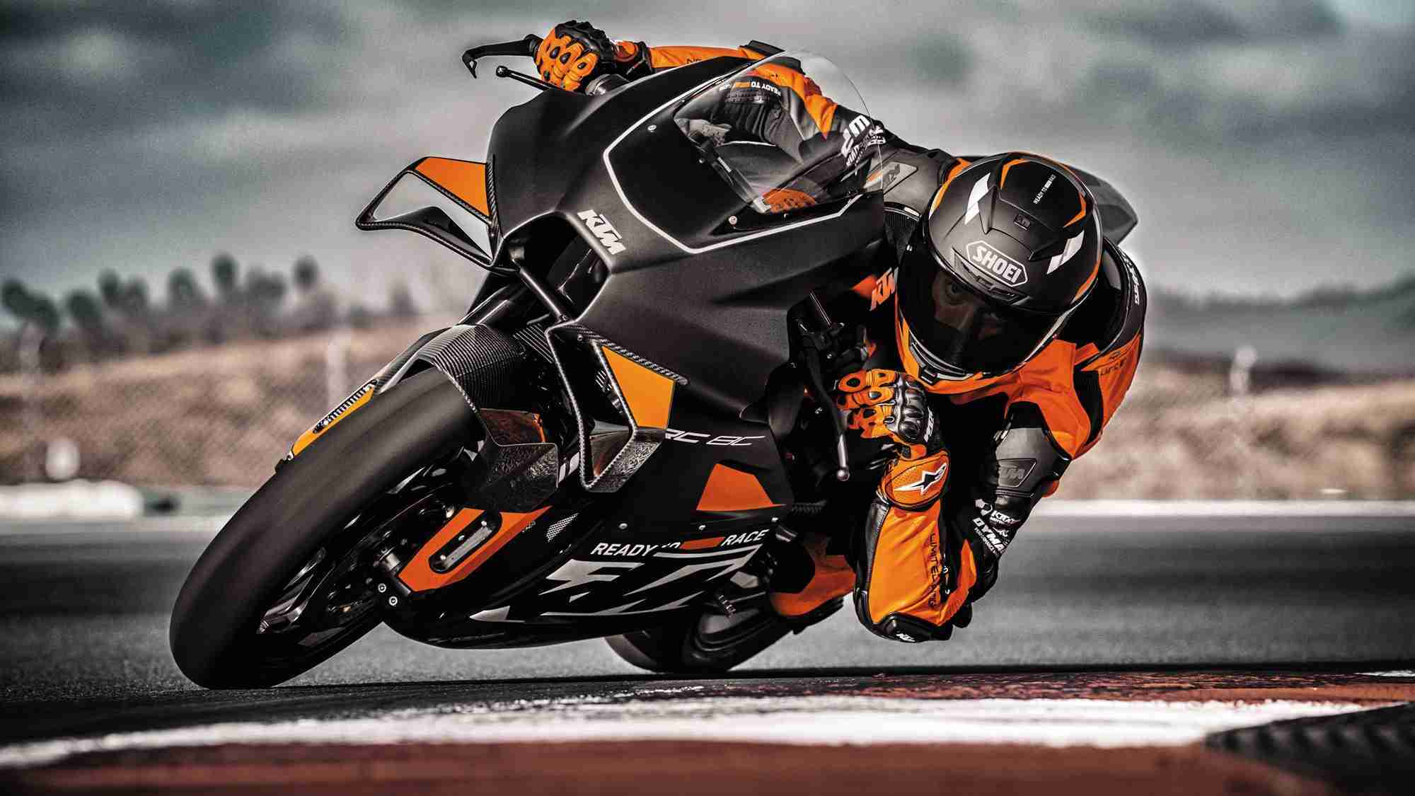 2023 KTM RC 8C unveiled IAMABIKER Everything Motorcycle