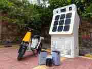 Baaz Bikes EV Ecosystem