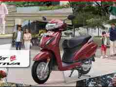 Honda Activa Maharashtra