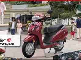 Honda Activa Maharashtra