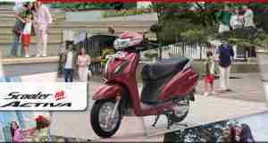 Honda Activa Maharashtra