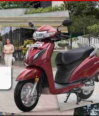 Honda Activa Maharashtra