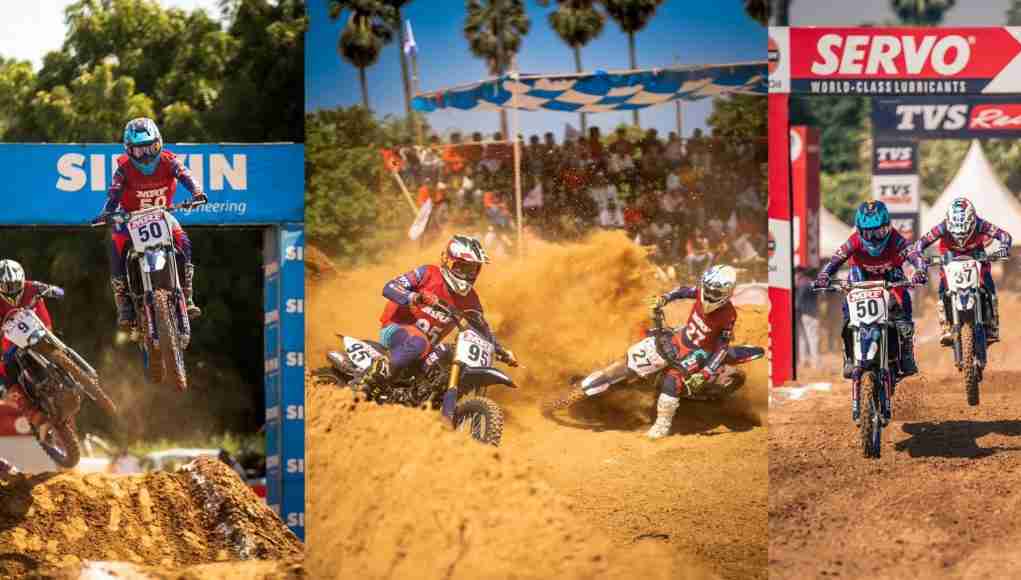 PETRONAS TVS Racing wins all races at the 4th Round Of INSC 2022