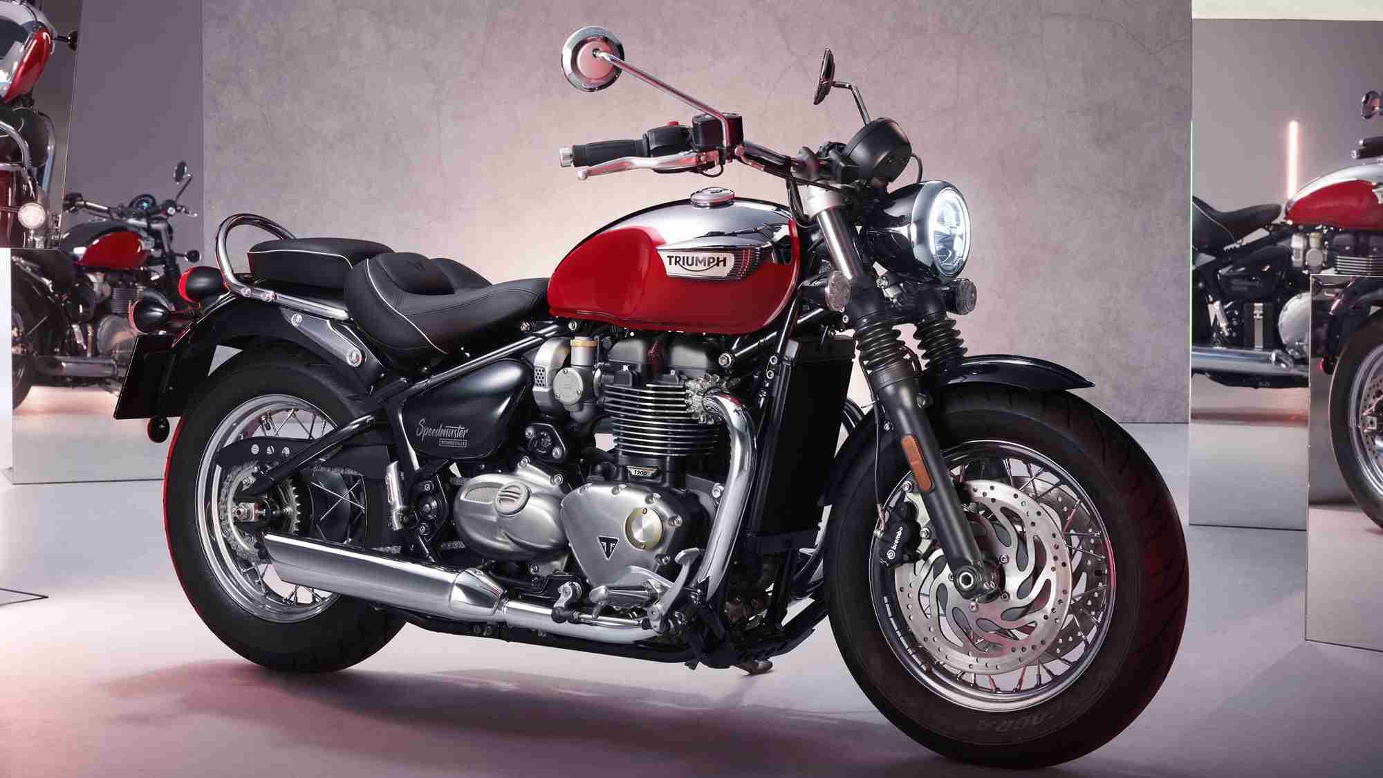 Speedmaster Chrome Edition