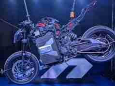 Ultraviolette F77 electric bike