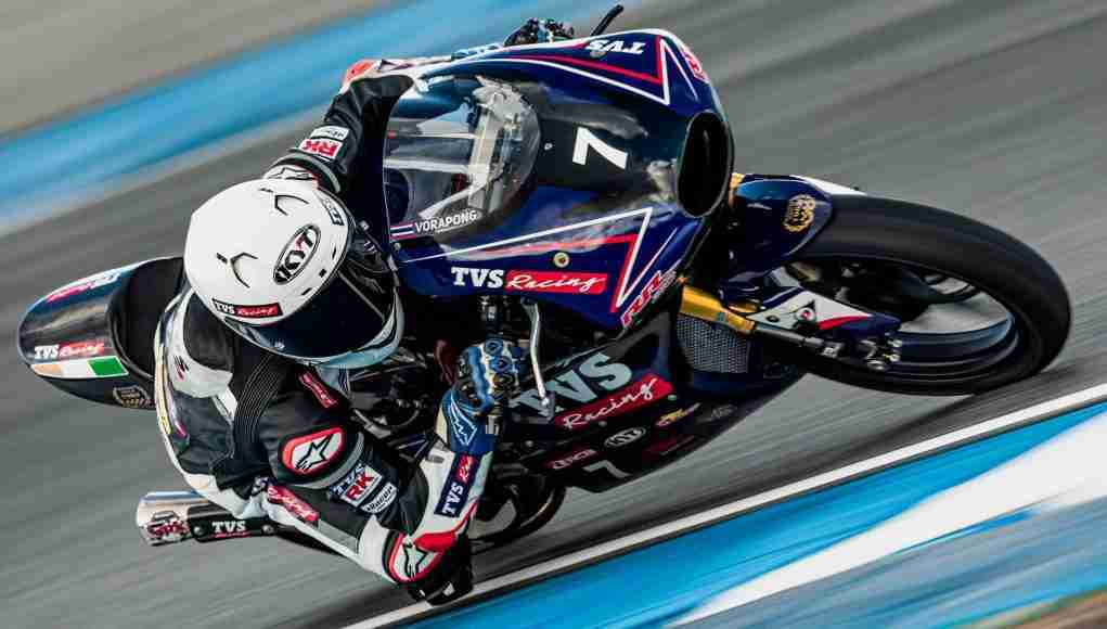 2022 TVS Asia One Make Championship