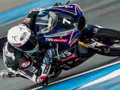 2022 TVS Asia One Make Championship