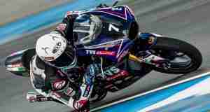 2022 TVS Asia One Make Championship