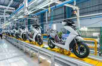 Ather Energy opens second manufacturing facility in Hosur