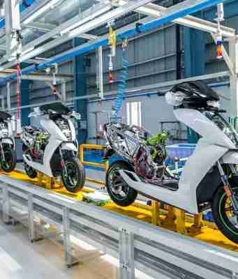 Ather Energy opens second manufacturing facility in Hosur