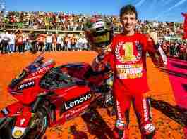 Francesco 'Pecco' Bagnaia 2022 MotoGP World Champion