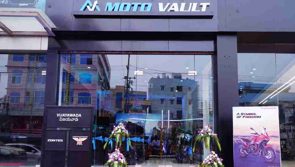Moto Vault Vijayawada