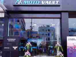 Moto Vault Vijayawada