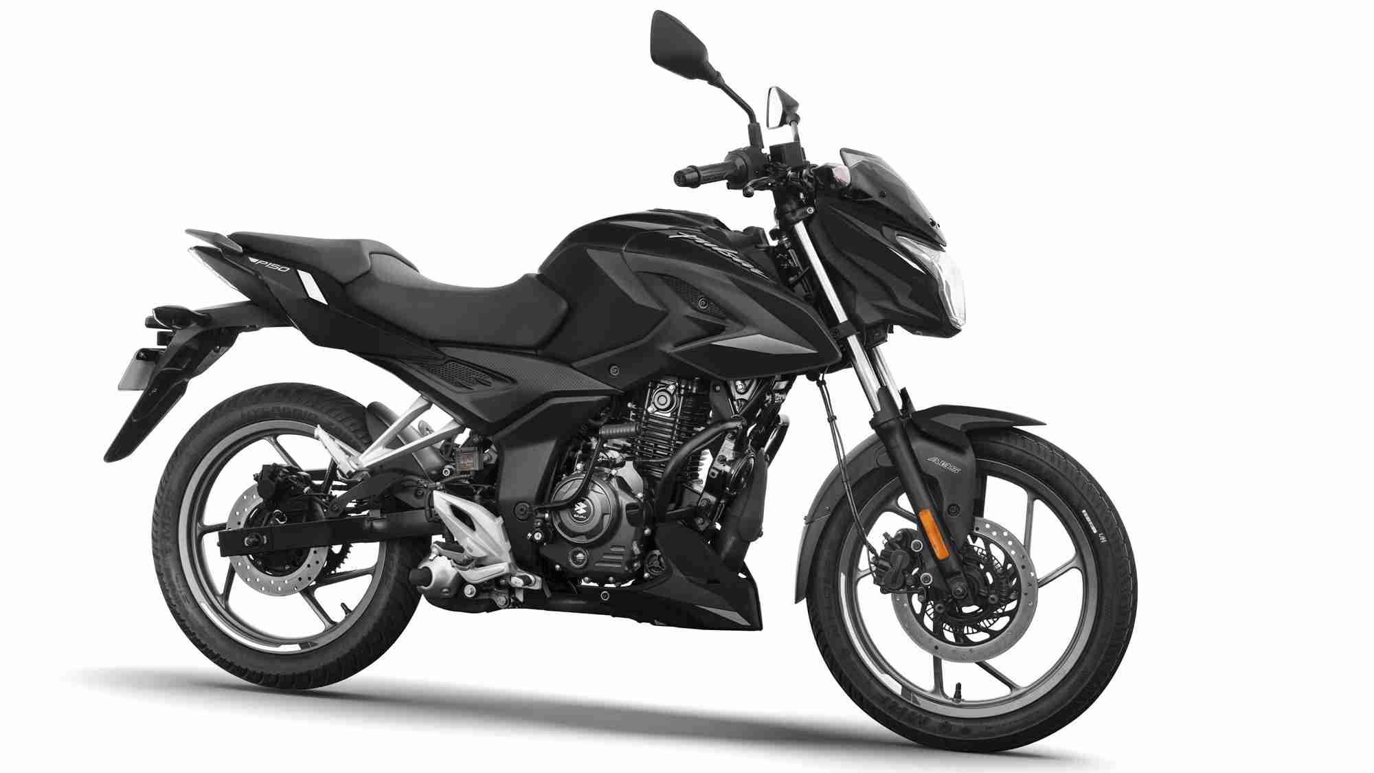 New Pulsar P150 Ebony Black