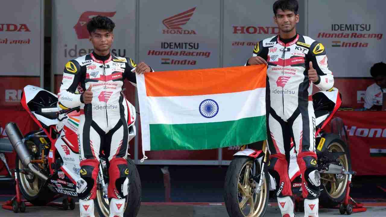 Rajiv Sethu and Senthil Kumar