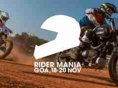 Royal Enfield Rider Mania 2022