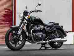 Super Meteor 650 HD wallpaper