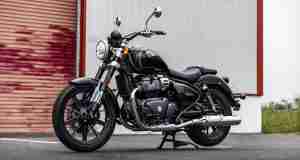 Super Meteor 650 HD wallpaper