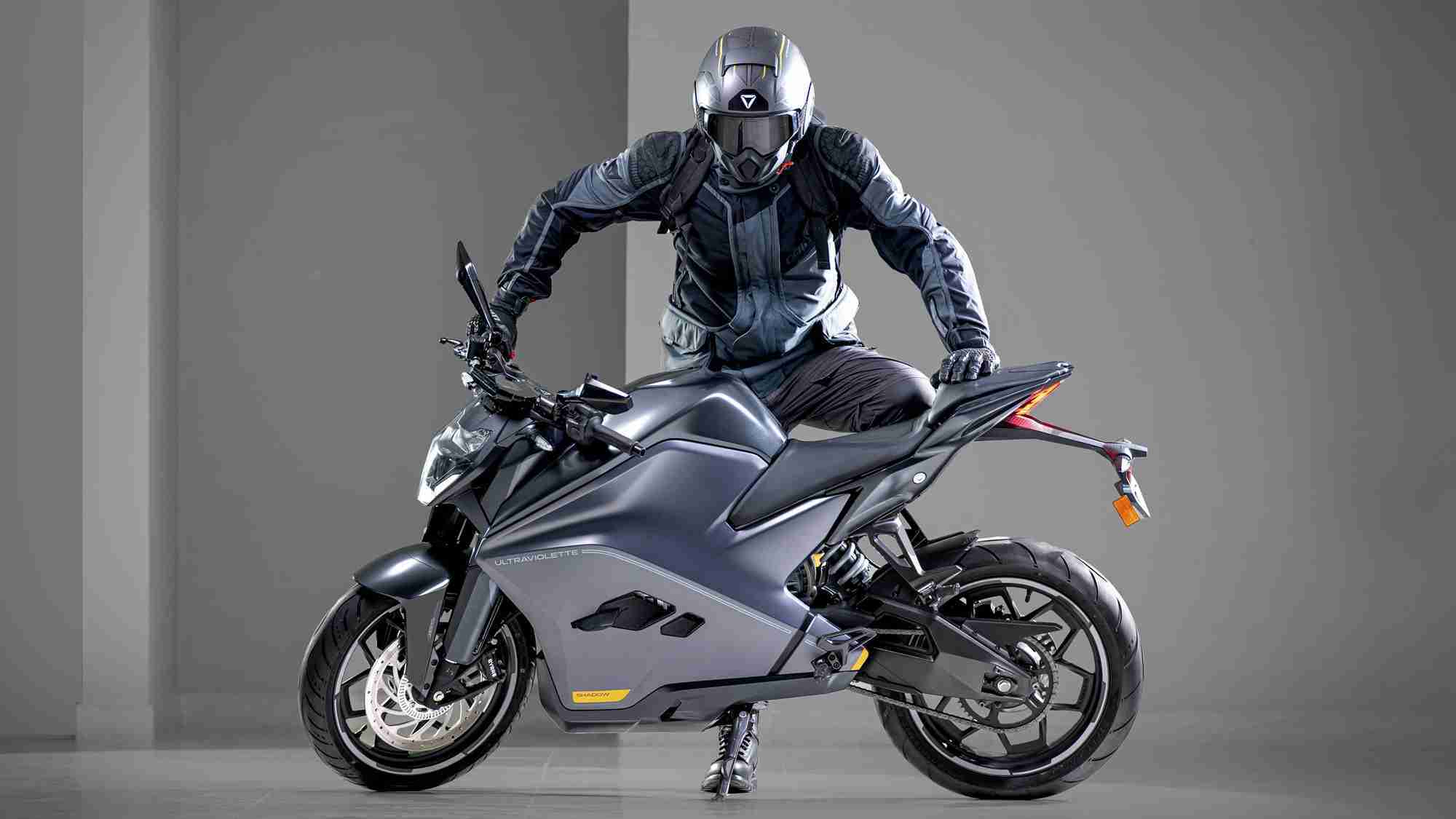 Ultraviolette F77 Shadow
