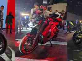 Ultraviolette F77 electric superbike launched