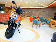 VIDA Hero Motocorp ‘Experience Center’ in Bengaluru