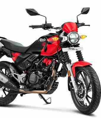 Hero X-Pulse 200T 4V launched