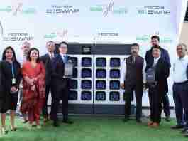 Honda Power Pack Energy and Bengaluru Metro join hands for Battery Swap Service