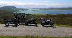 Most Scenic Motorbike Routes in Scotland