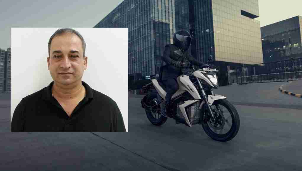 Mr. Sanjiv Verma VP – Sales and Network at Tork Motors