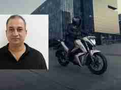 Mr. Sanjiv Verma VP – Sales and Network at Tork Motors
