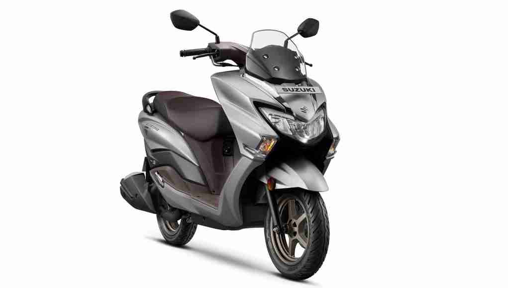 Suzuki Burgman Street EX