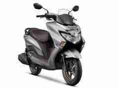 Suzuki Burgman Street EX