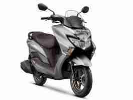 Suzuki Burgman Street EX