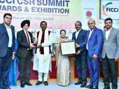 TVS wins at FICCI CSR SUMMIT Awards