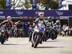 Yamaha Organizes ‘The Call of the Blue’ Track Day in Bangalore