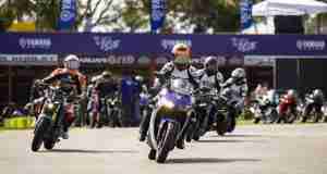 Yamaha Organizes ‘The Call of the Blue’ Track Day in Bangalore